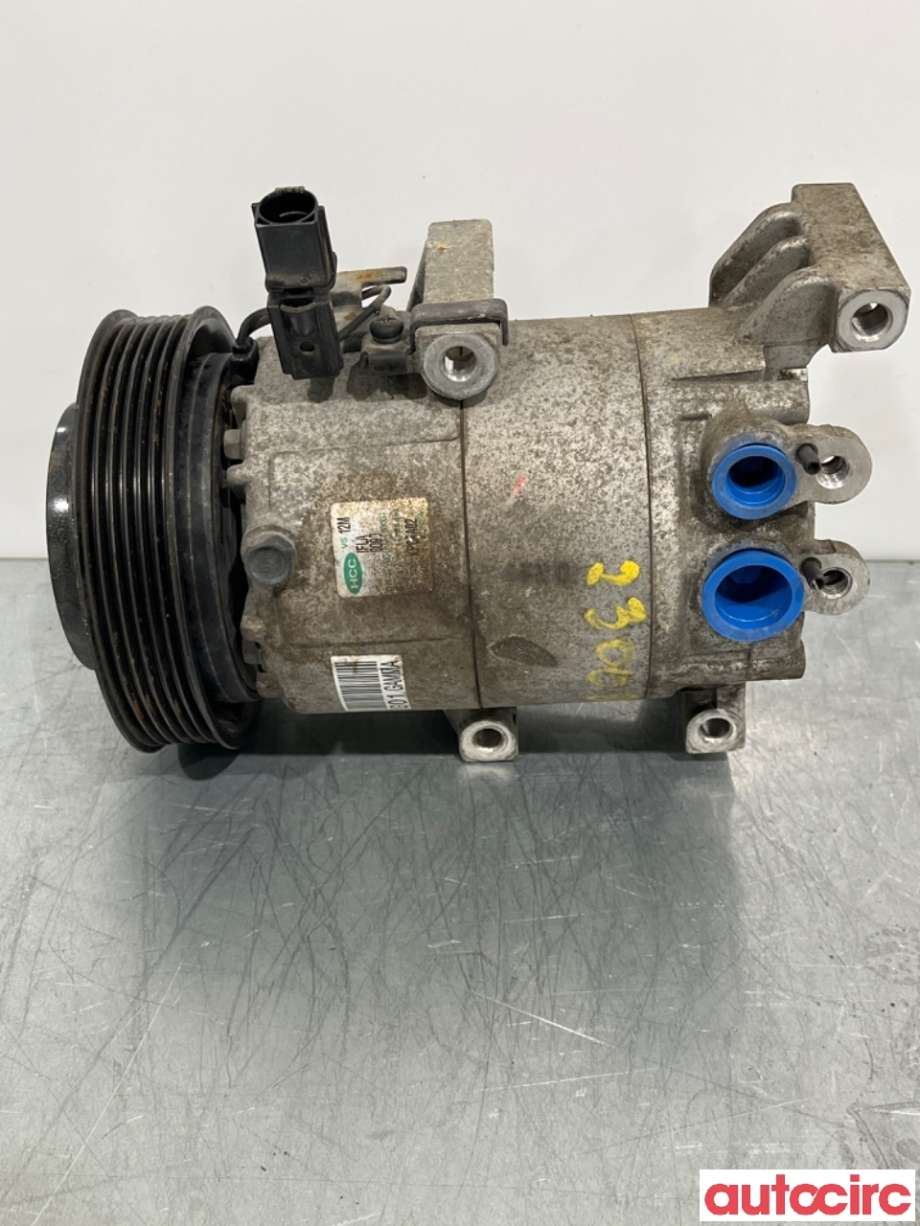 Aircondition kompressor til Hyundai i20 2009-2014 (Type I) (HYUNDAI|977014P150|)
