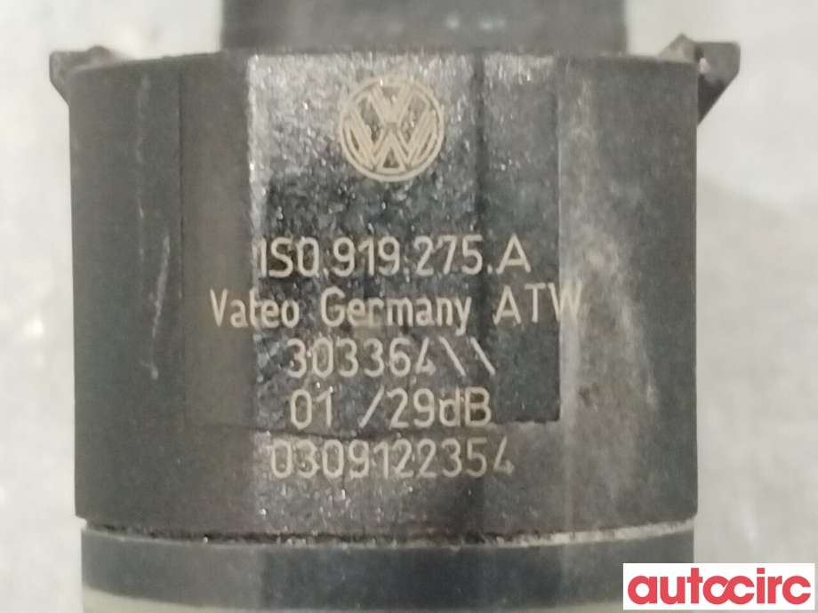 Parkeringssensor bak til Škoda Superb 2008-2015 (Type II)  (SKODA|4H0919275A|1S0919275A)