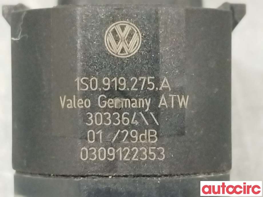 Parkeringssensor bak til Škoda Superb 2008-2015 (Type II)  (SKODA|4H0919275A|1S0919275A)