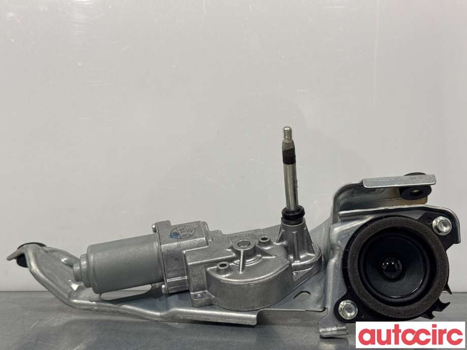 Viskermotor bakrute til Mazda CX-30 2020-->>  (MAZDA|DFR5-67-450A|)
