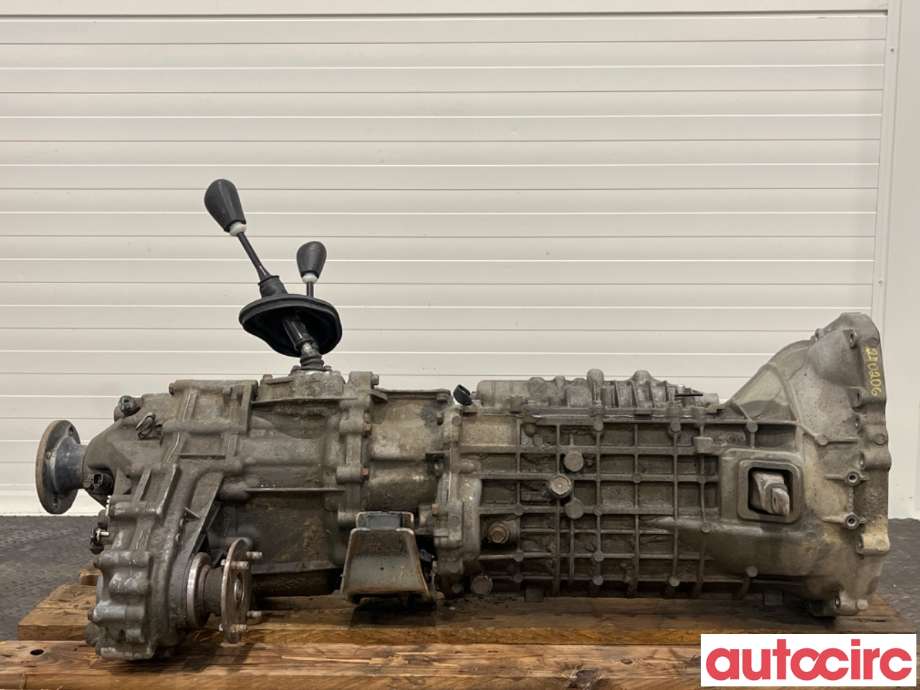 Girkasse manuell til Ford Ranger (Europa), 2007-2011 (FORD (US)|5141832)