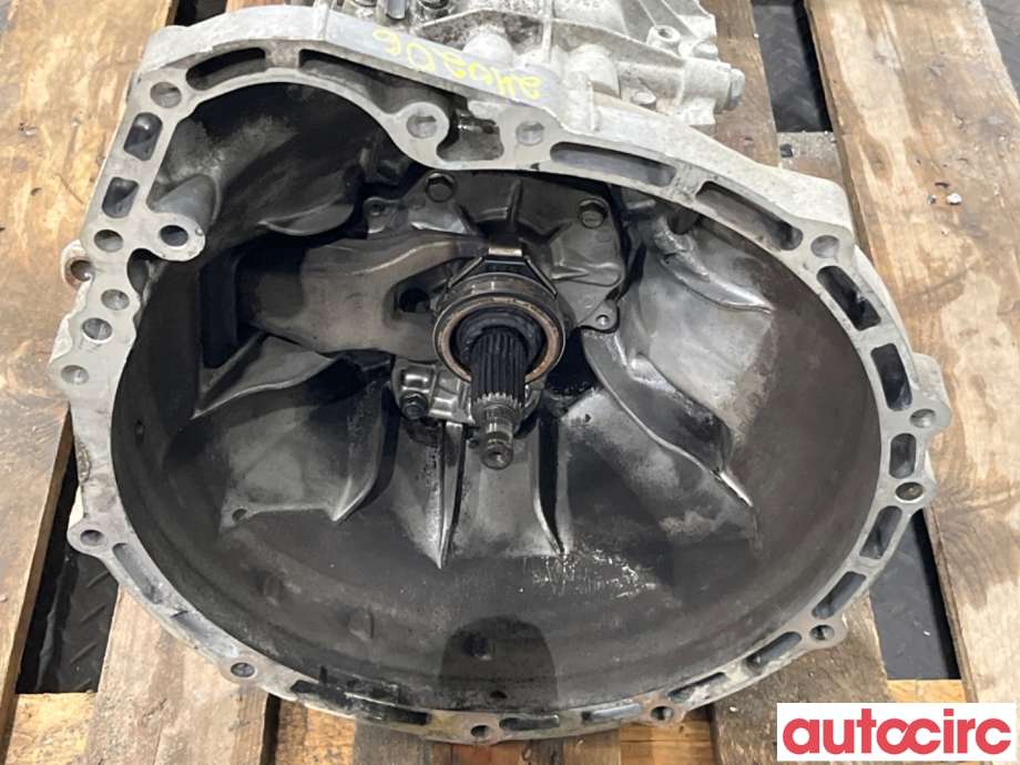 Girkasse manuell til Ford Ranger (Europa) 2007-2011  (FORD (US)|5141832||9M34-7002-AA)