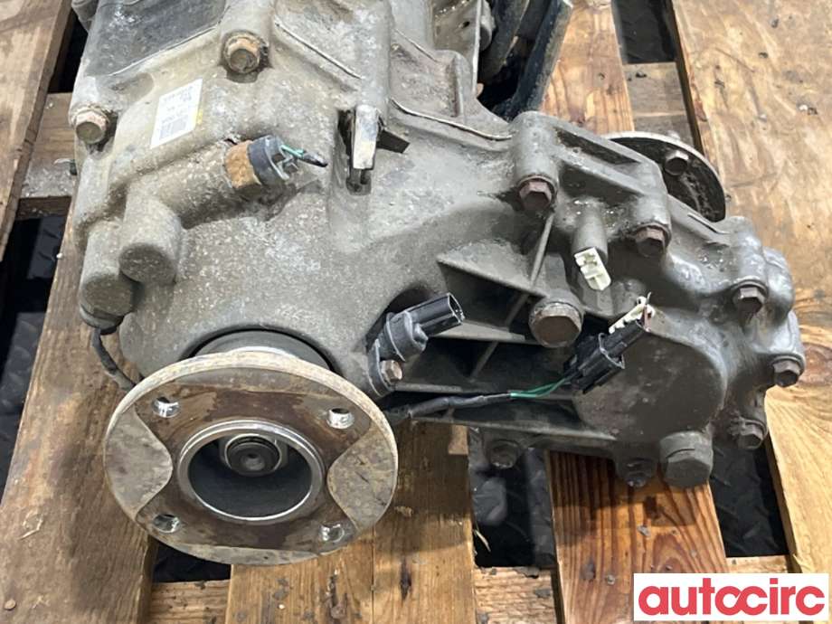 Girkasse manuell til Ford Ranger (Europa) 2007-2011  (FORD (US)|5141832||9M34-7002-AA)