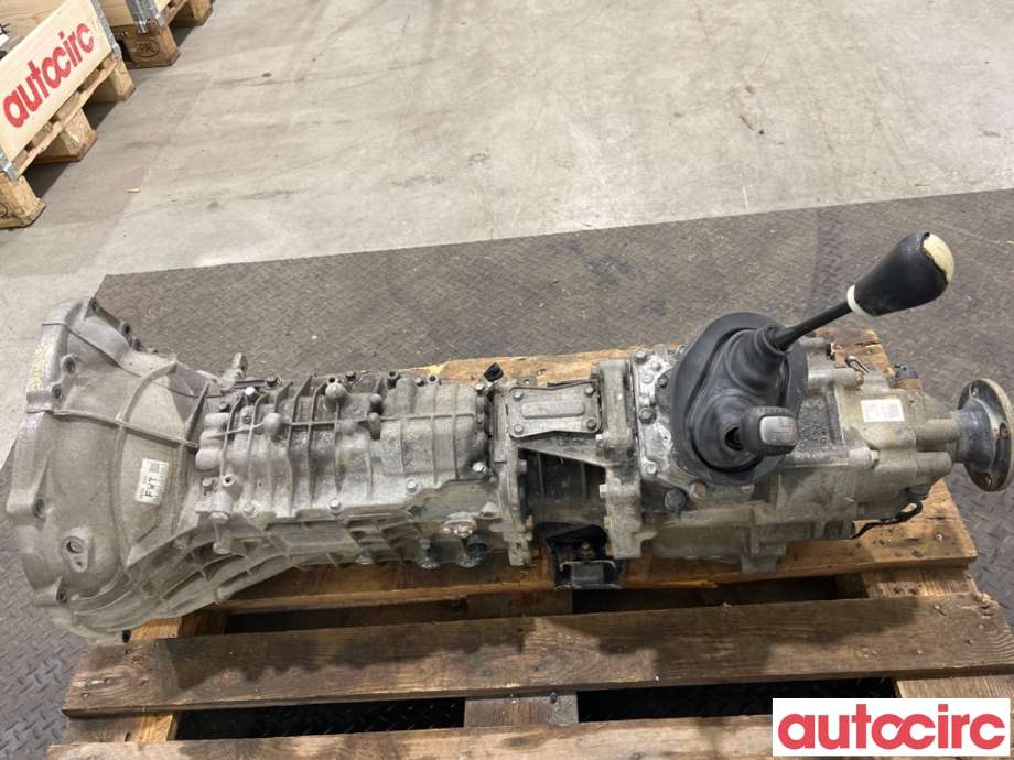 Girkasse manuell til Ford Ranger (Europa) 2007-2011  (FORD (US)|5141832||9M34-7002-AA)