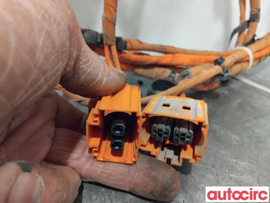Kabel høy volt (HV) hybrid til VW ID.3 2020-->>  (VOLKSWAGEN|1EA971398Q||1EA971398AG)