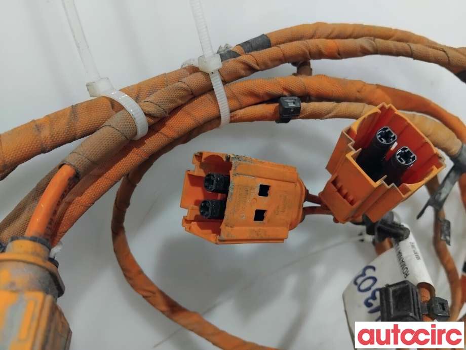 Kabel høy volt (HV) hybrid til VW ID.3 2020-->>  (VOLKSWAGEN|1EA971398Q||1EA971398AG)