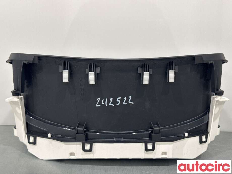 Instrumentpanel til Mazda CX-30 2020-->> (MAZDA|DFR7-55-430A|VPJJVF-10849-ACE|DFR7-55430)
