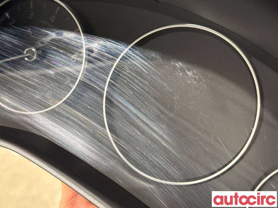 Instrumentpanel til Mazda CX-30 2020-->> (MAZDA|DFR7-55-430A|VPJJVF-10849-ACE|DFR7-55430)