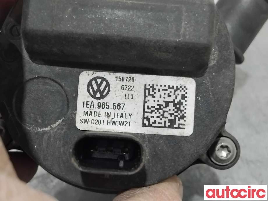Sirkulasjonspumpe til VW ID.3 2020-->>  (VOLKSWAGEN|1EA965567||1EA965567H)