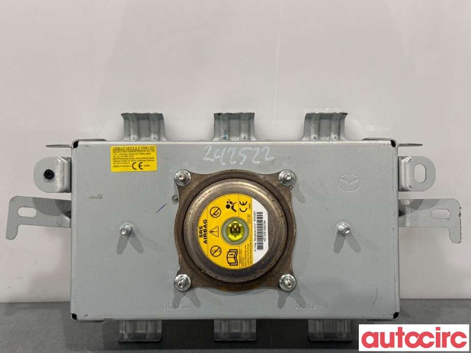 Airbag passasjer til Mazda CX-30 2020-->>  (MAZDA|DFR5-57-K50|)