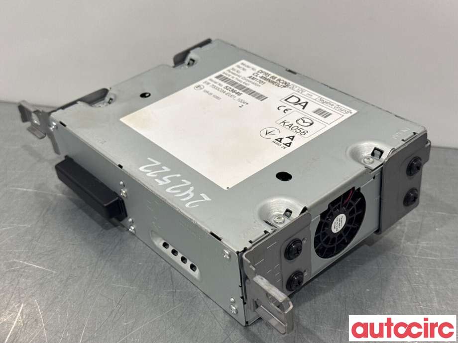 Bilstereo navigasjon til Mazda CX-30 2020-->>  (MAZDA|DFR5-66-9C0M|CL-MMN9E0JT|DFR5669C0C)