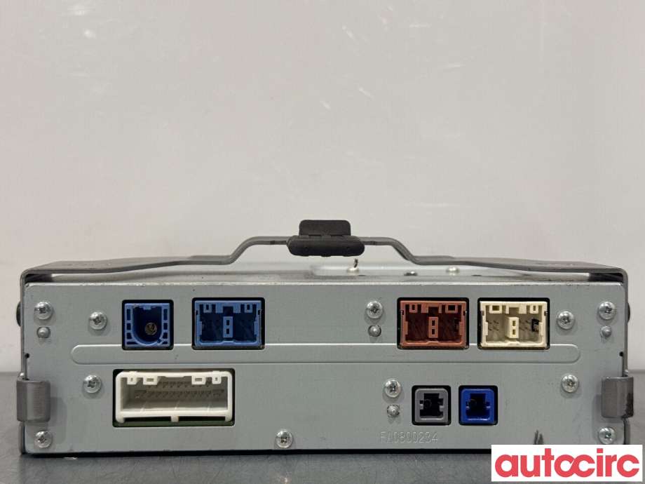Bilstereo navigasjon til Mazda CX-30 2020-->>  (MAZDA|DFR5-66-9C0M|CL-MMN9E0JT|DFR5669C0C)