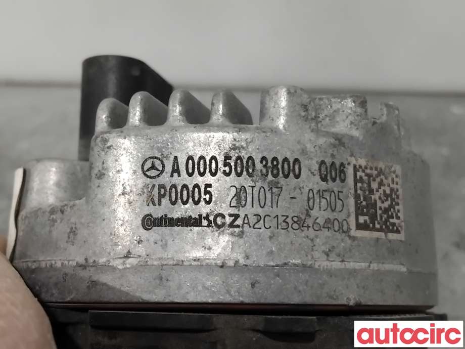 Sirkulasjonspumpe til Mercedes EQC 2019-->>  (MERCEDES|A0005003286|A2C13846400|A0005003800)