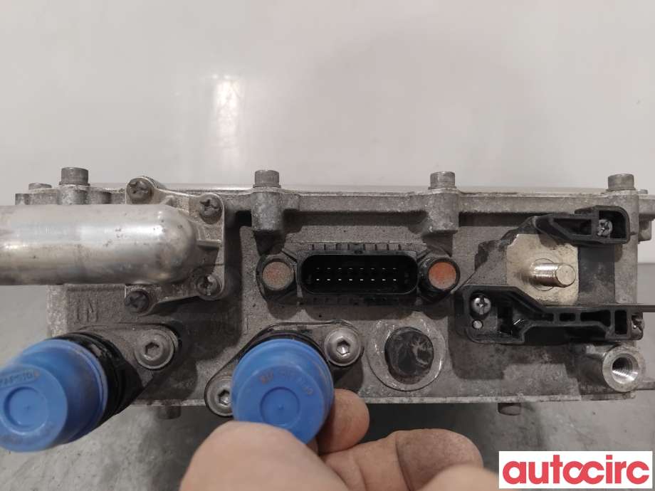 DCDC converter hybrid til Mercedes EQC 2019-->>  (MERCEDES|A0003424800|EVD4530-01S)