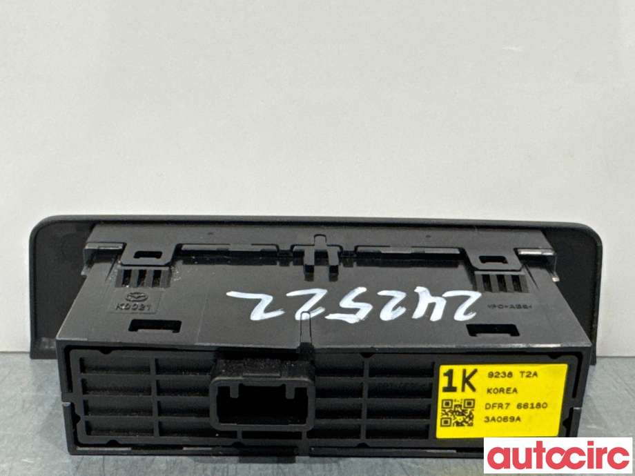 Bryter diverse til Mazda CX-30 2020-->>  (MAZDA|DFR7-66-180||DFR766180)