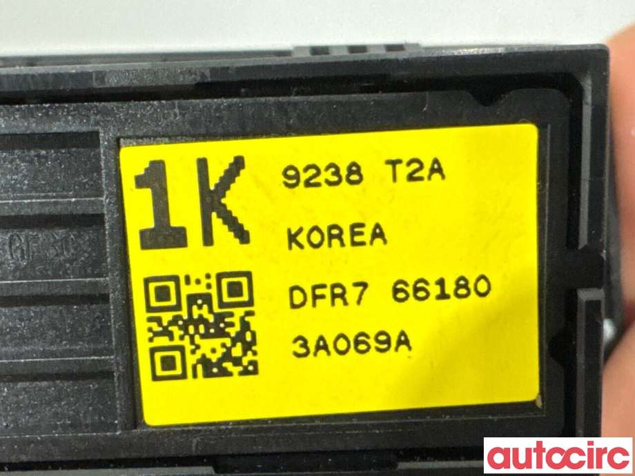 Bryter diverse til Mazda CX-30 2020-->>  (MAZDA|DFR7-66-180||DFR766180)