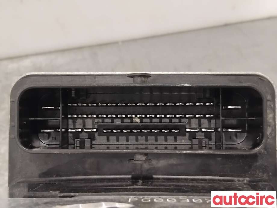 ABS sentral til Mercedes EQC 2019-->>  (MERCEDES|A2939000101|54088649|A2939006700)