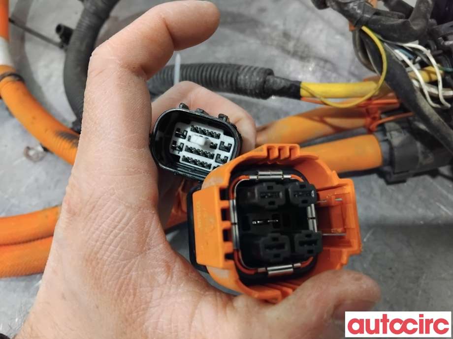 Kabel høy volt (HV) hybrid til MG MG4 2022-->>  (MG|11325464|)