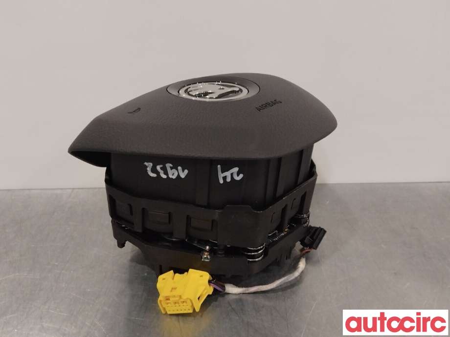 Airbag rattpute til Škoda Octavia 2017-2020 (Type III, Fase 2) (SKODA|5E0880201N||5E0880201Q)