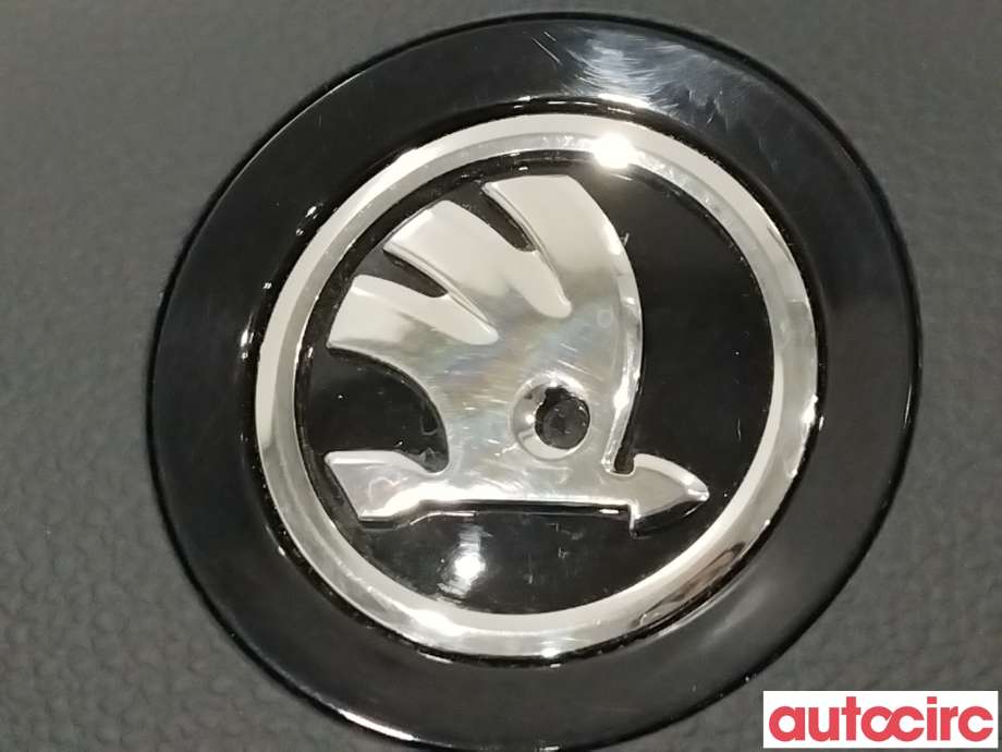 Airbag rattpute til Škoda Octavia 2017-2020 (Type III, Fase 2) (SKODA|5E0880201N||5E0880201Q)