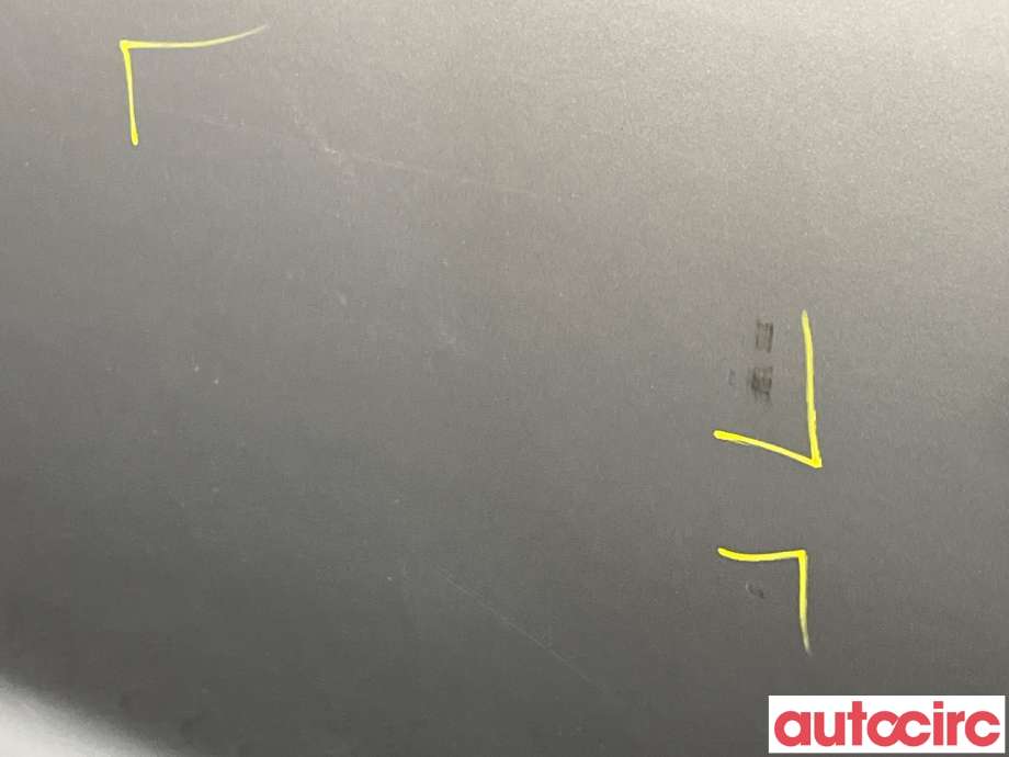 Dør høyre foran til Audi A6 2008-2011 (Type III, Fase 2) (C6) (C6) (AUDI|4F0831052F)