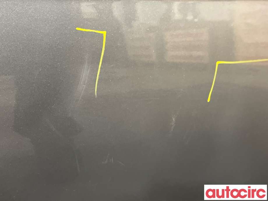 Dør høyre foran til Audi A6 2008-2011 (Type III, Fase 2) (C6) (C6) (AUDI|4F0831052F)