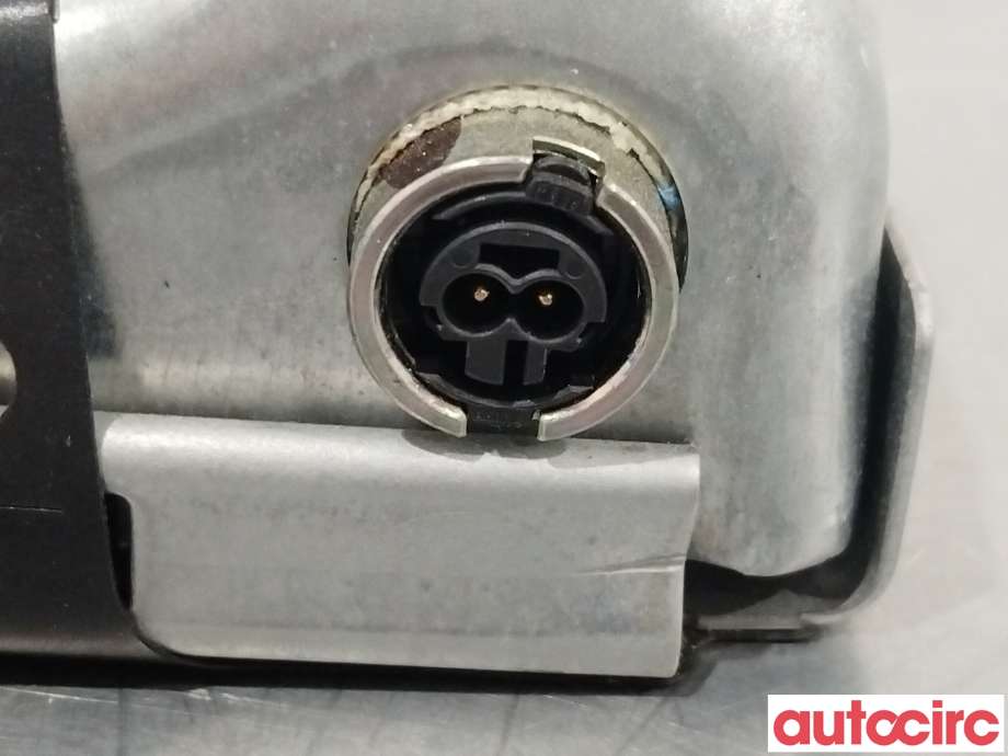 Airbag kne til Škoda Octavia 2017-2020 (Type III, Fase 2)  (SKODA|5G1880841G|CE-0589-PT-000236|5G1880841H)