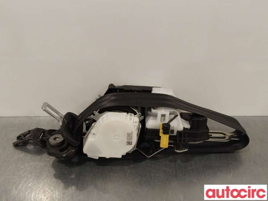 Sikkerhetsbelte foran høyre til Škoda Octavia, 2017-2020 (Type III, Fase 2) (SKODA|5E1857702B)