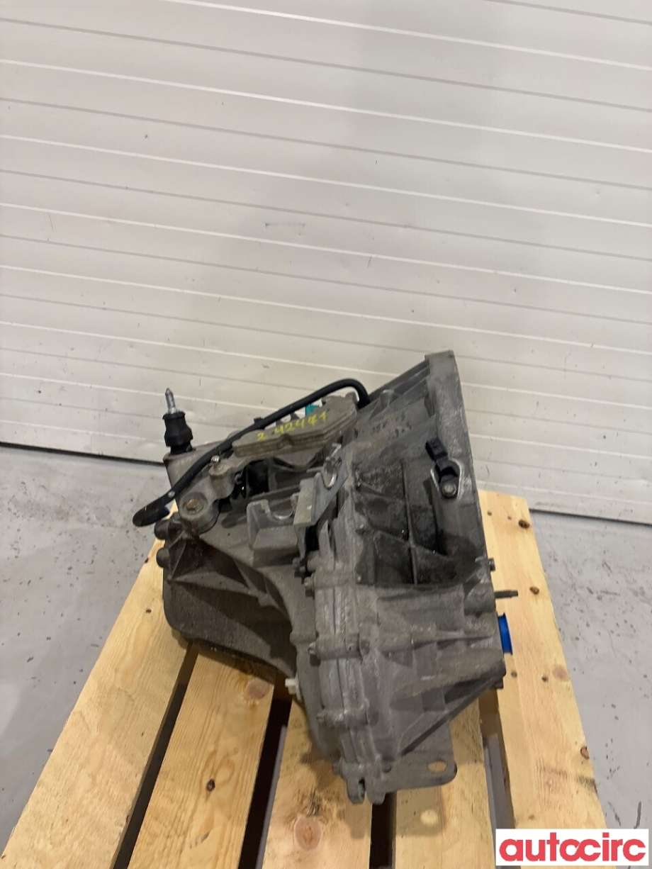 Girkasse manuell 6-trinn til Nissan Qashqai 2010-2014 (Type I, Fase 2)  (NISSAN|32010JD50A|)