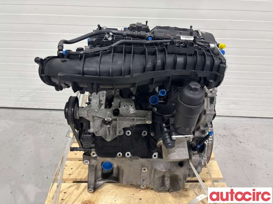 Motor bensin til BMW 5-Serie 2017-->> (G30/G31) (G30/G31) (BMW|11002470879|B48-B20A|)