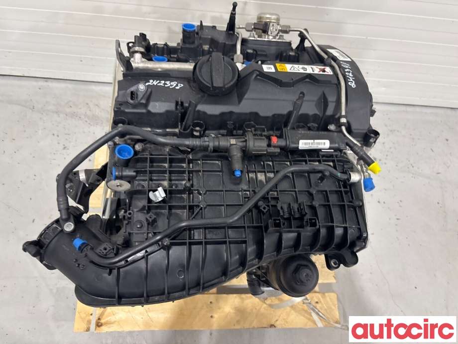 Motor bensin til BMW 5-Serie 2017-->> (G30/G31) (G30/G31) (BMW|11002470879|B48-B20A|)