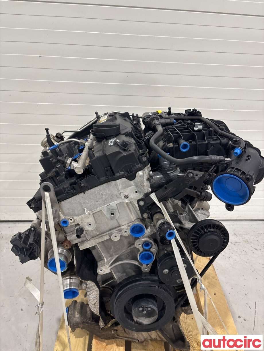 Motor bensin til BMW 5-Serie 2017-->> (G30/G31) (G30/G31) (BMW|11002470879|B48-B20A|)