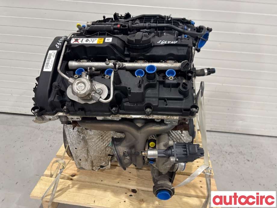 Motor bensin til BMW 5-Serie 2017-->> (G30/G31) (G30/G31) (BMW|11002470879|B48-B20A|)