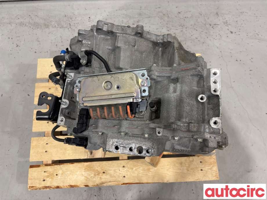 Girkasse automat til Toyota Corolla 2019-->>  (TOYOTA|3090002050||3090012020)