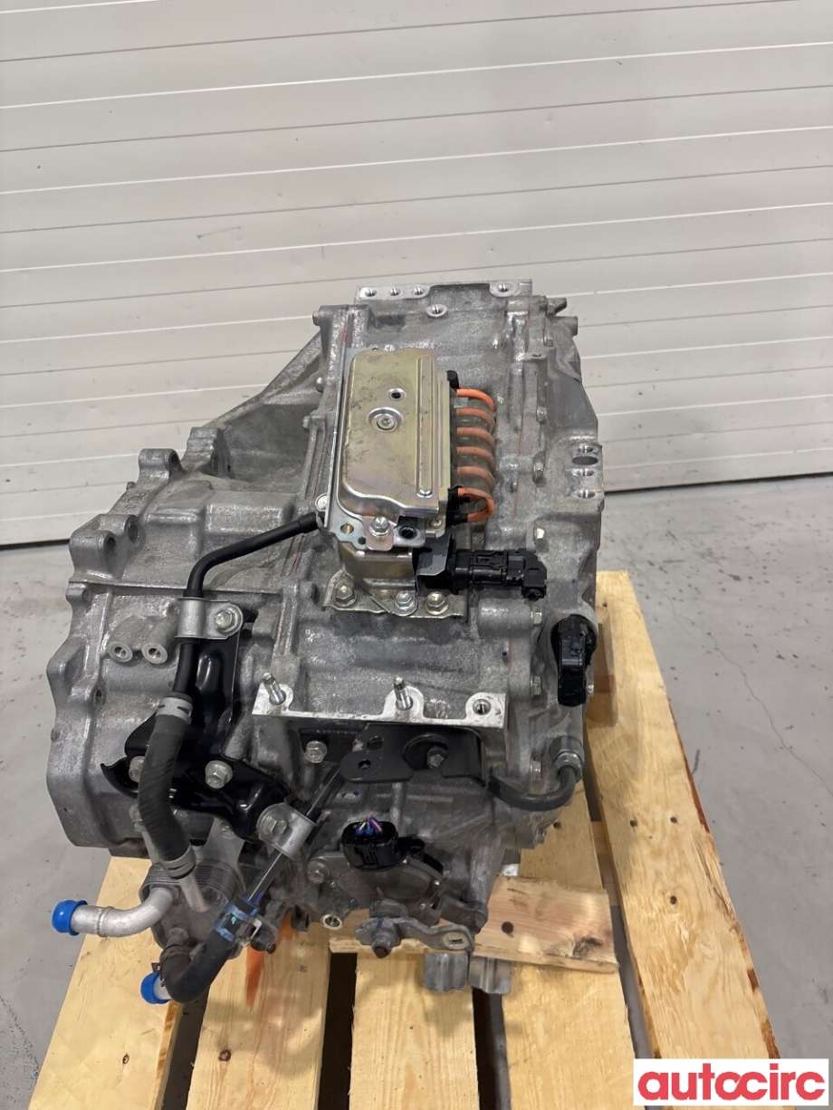 Girkasse automat til Toyota Corolla 2019-->>  (TOYOTA|3090002050||3090012020)