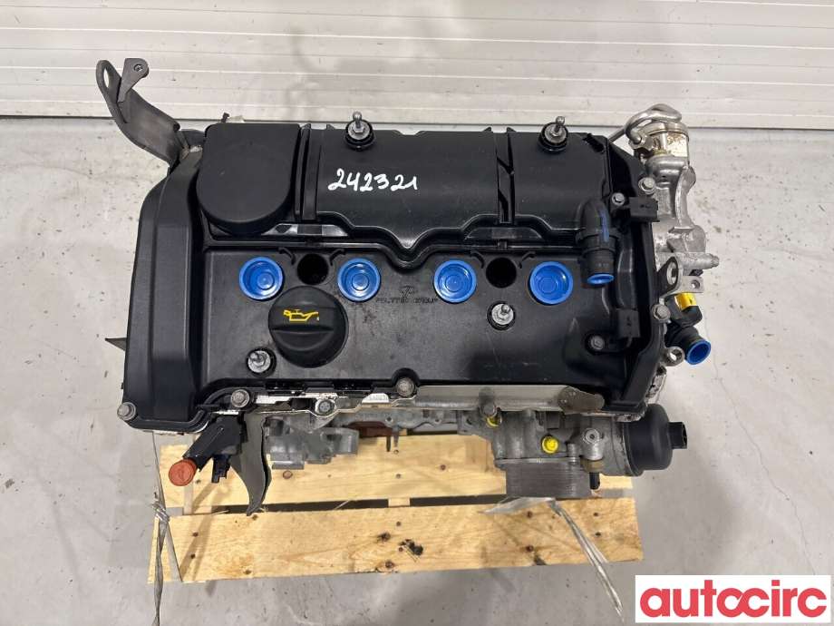 Motor bensin til Peugeot 3008 2016-->> (Type II)  (PEUGEOT|1656965480|5GB|1656965780)