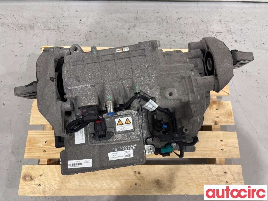 Motor elbil bak til Peugeot 3008 2016-->> (Type II)  (PEUGEOT|1687123880|5GB|)