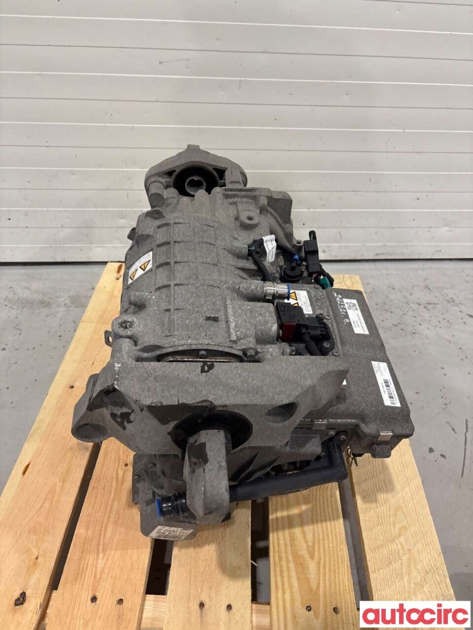 Motor elbil bak til Peugeot 3008 2016-->> (Type II)  (PEUGEOT|1687123880|5GB|)