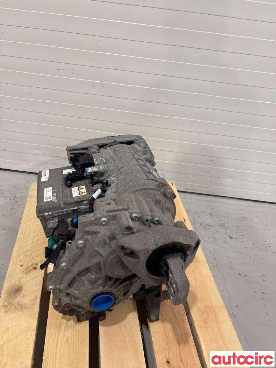 Motor elbil bak til Peugeot 3008 2016-->> (Type II)  (PEUGEOT|1687123880|5GB|)