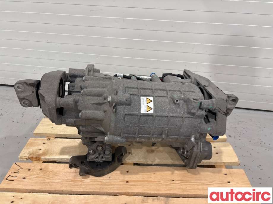 Motor elbil bak til Peugeot 3008 2016-->> (Type II)  (PEUGEOT|1687123880|5GB|)