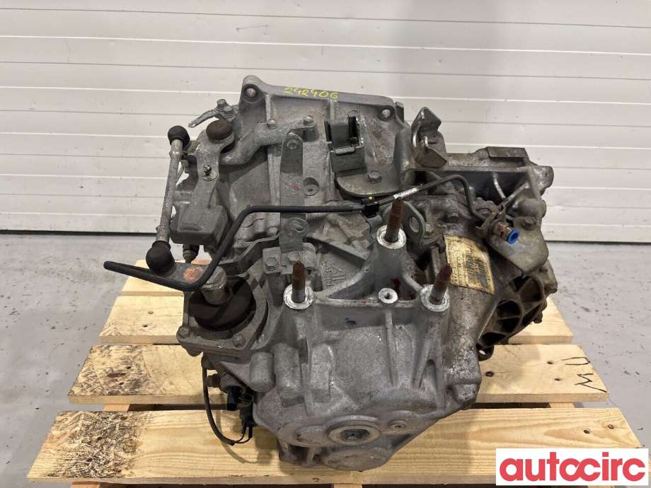 Girkasse manuell 6-trinn til Mitsubishi ASX 2010-2019  (MITSUBISHI|2500A392|W6MBA-1-UTZC)