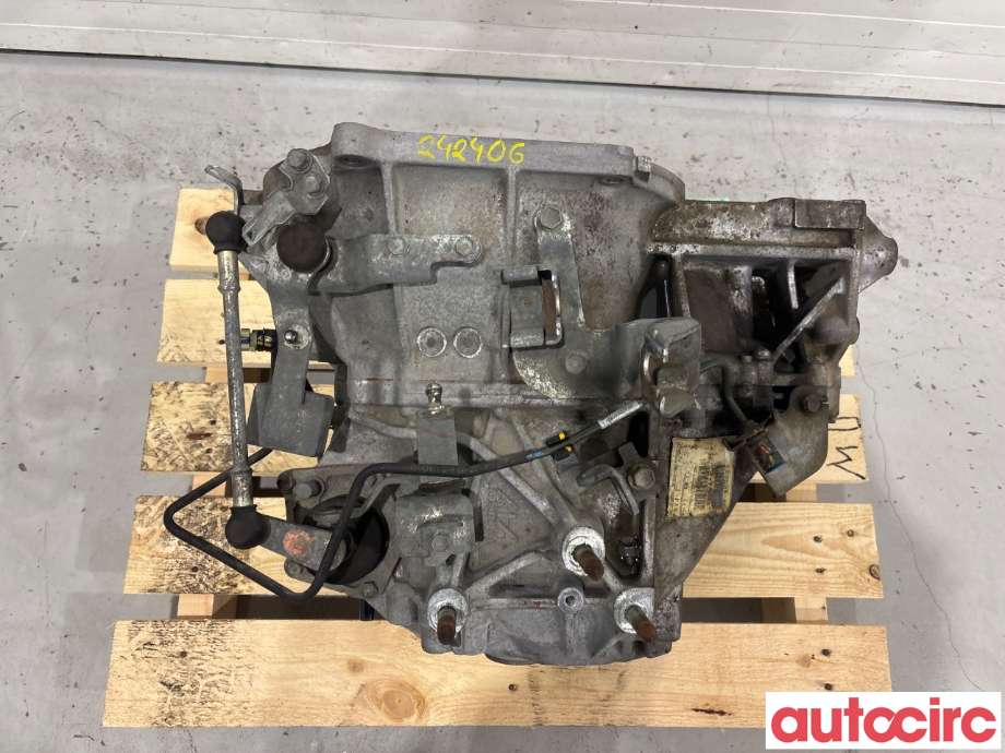 Girkasse manuell 6-trinn til Mitsubishi ASX 2010-2019  (MITSUBISHI|2500A392|W6MBA-1-UTZC)