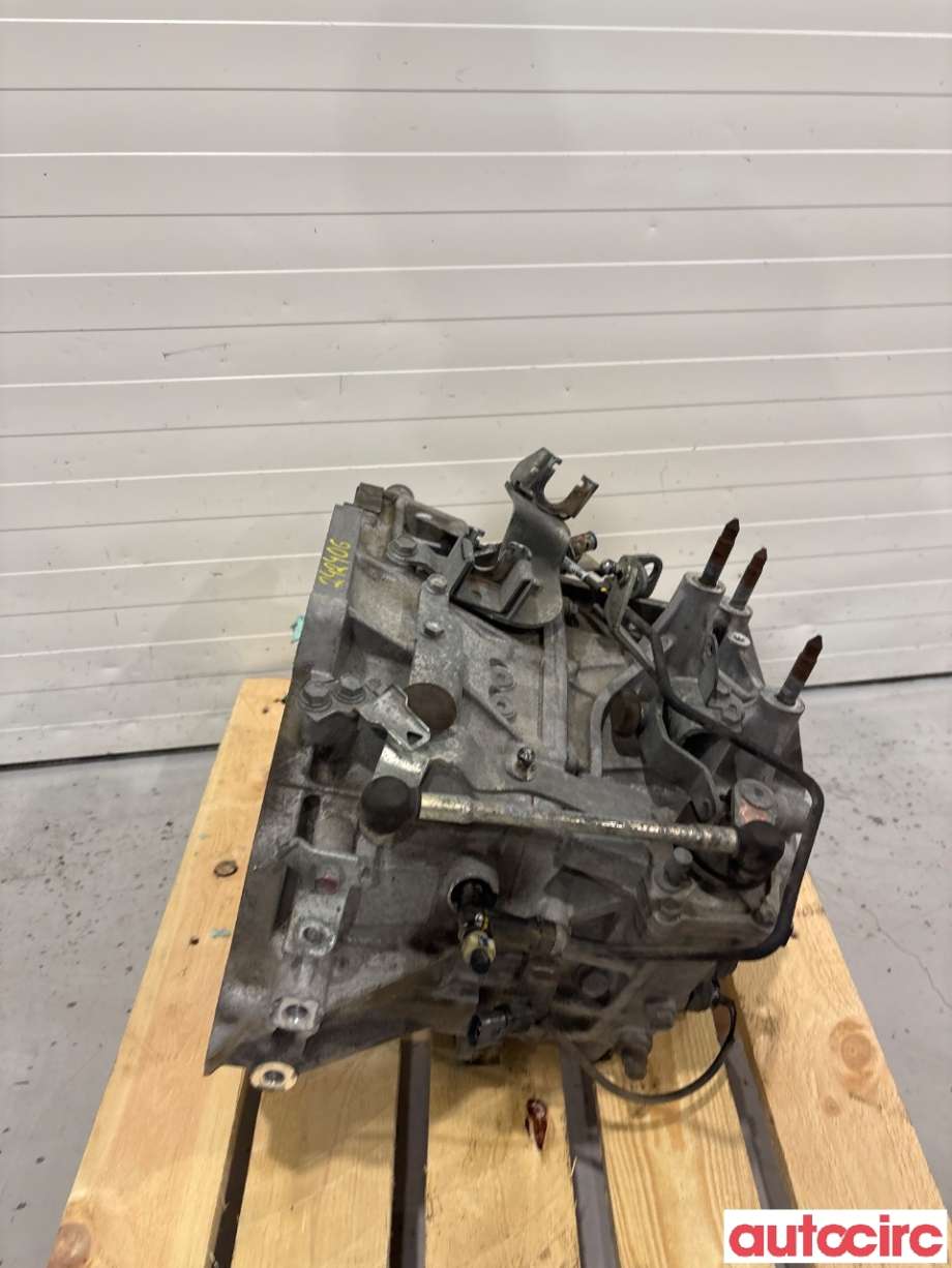 Girkasse manuell 6-trinn til Mitsubishi ASX 2010-2019  (MITSUBISHI|2500A392|W6MBA-1-UTZC)