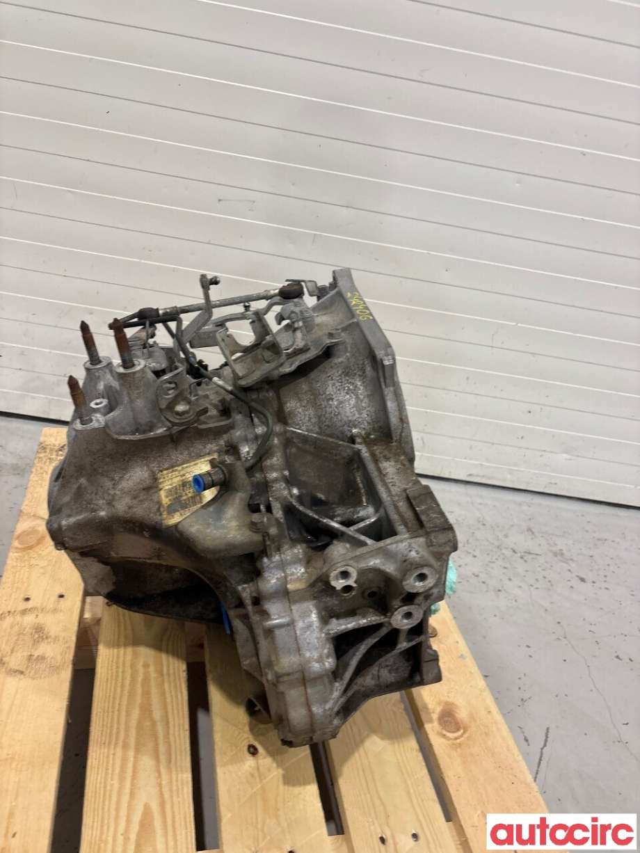 Girkasse manuell 6-trinn til Mitsubishi ASX 2010-2019  (MITSUBISHI|2500A392|W6MBA-1-UTZC)
