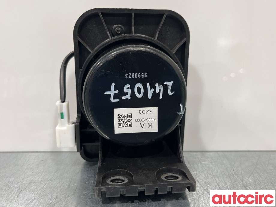 Bilstereo høyttaler til Kia e-Soul 2019-->> (Type III) (KIA|96355K0000)