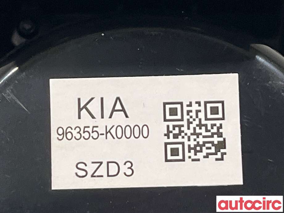 Bilstereo høyttaler til Kia e-Soul 2019-->> (Type III) (KIA|96355K0000)
