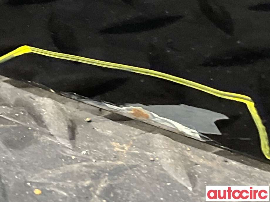 Dør høyre foran til Volvo V40 2012-2019  (VOLVO|32321019)