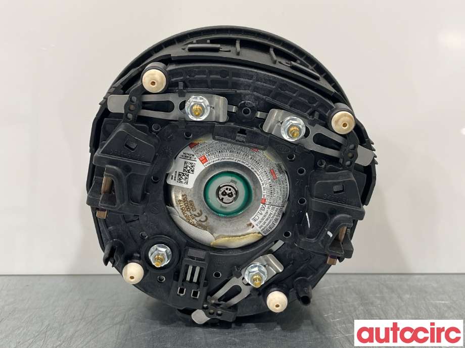 Airbag rattpute til Kia e-Soul 2019-->> (Type III)  (KIA|80100K0000WK|80100-K0000WK)