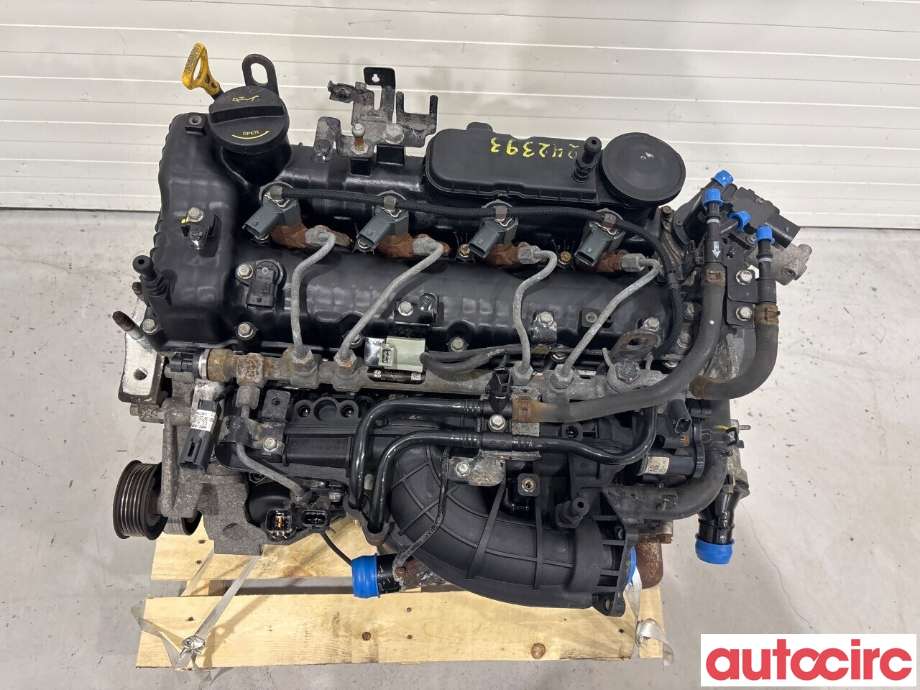 Motor diesel til Kia Sportage 2010-2016 (Type III)  (KIA|Z62412FZ00|D4HA|)