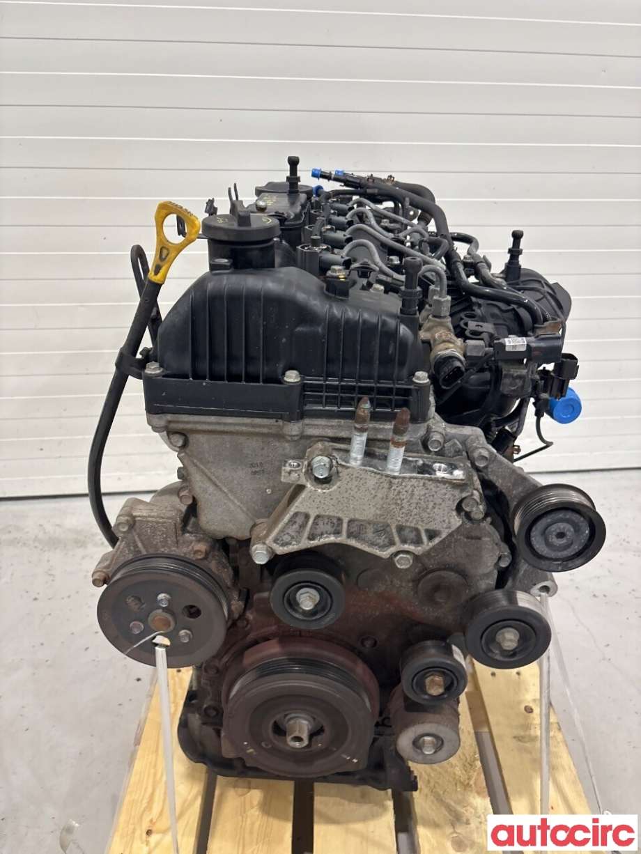 Motor diesel til Kia Sportage 2010-2016 (Type III)  (KIA|Z62412FZ00|D4HA|)